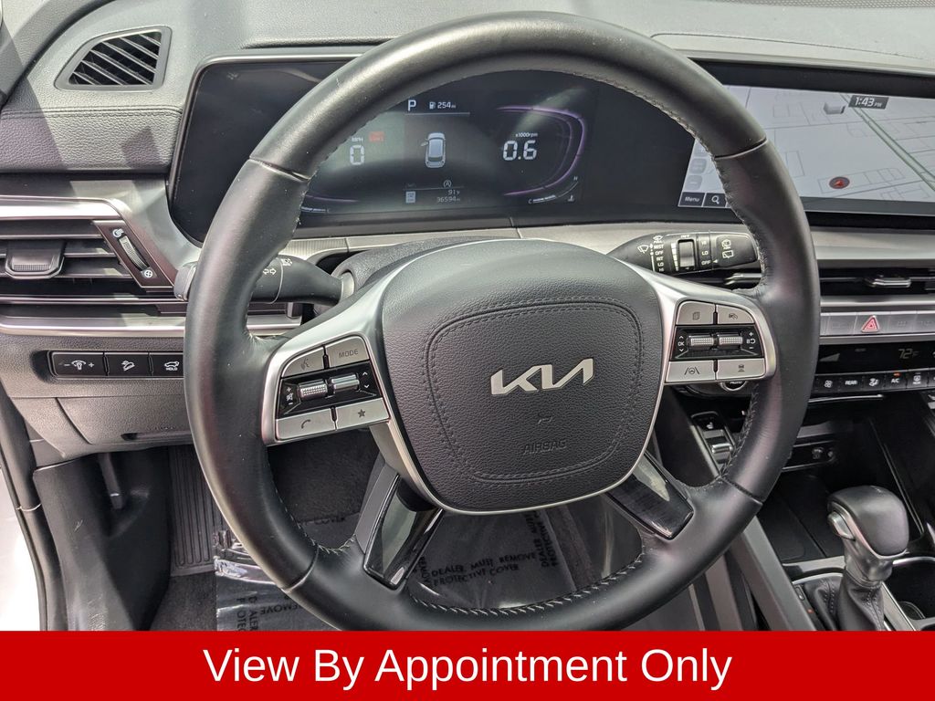 Thumbnail: 2025 Kia Telluride - 23