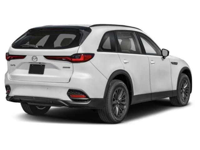 Thumbnail: 2025 Mazda CX-70 - 5