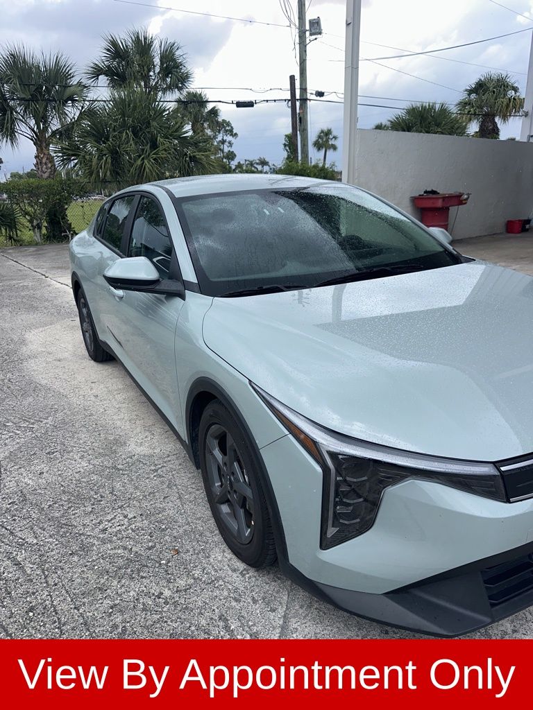 Thumbnail: 2025 Kia K4 - 7