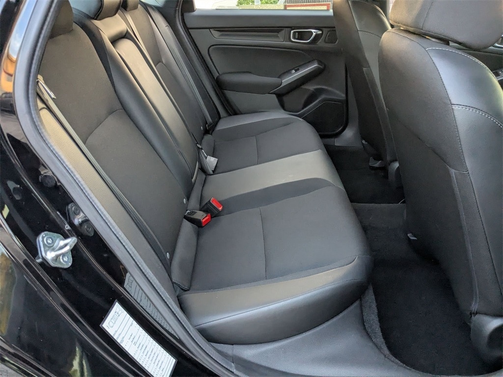 Thumbnail: 2025 Honda Civic - 28