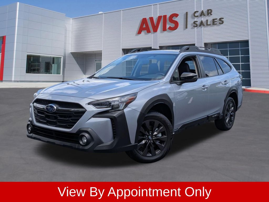 Thumbnail: 2025 Subaru Outback - 1