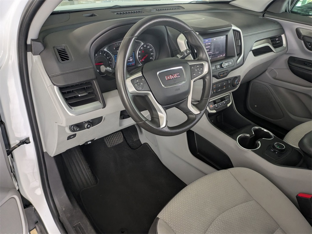 Thumbnail: 2024 GMC Terrain - 11