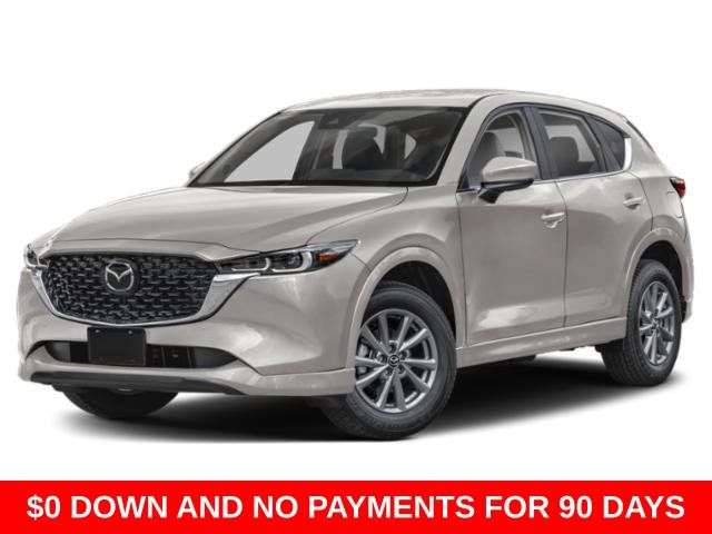 Thumbnail: 2025 Mazda CX-5 - 1