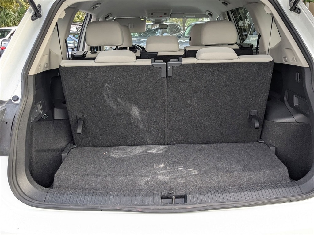 2024 Volkswagen Tiguan S photo 4