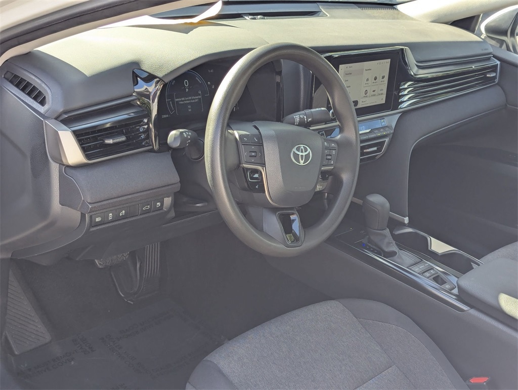 Thumbnail: 2025 Toyota Camry - 15