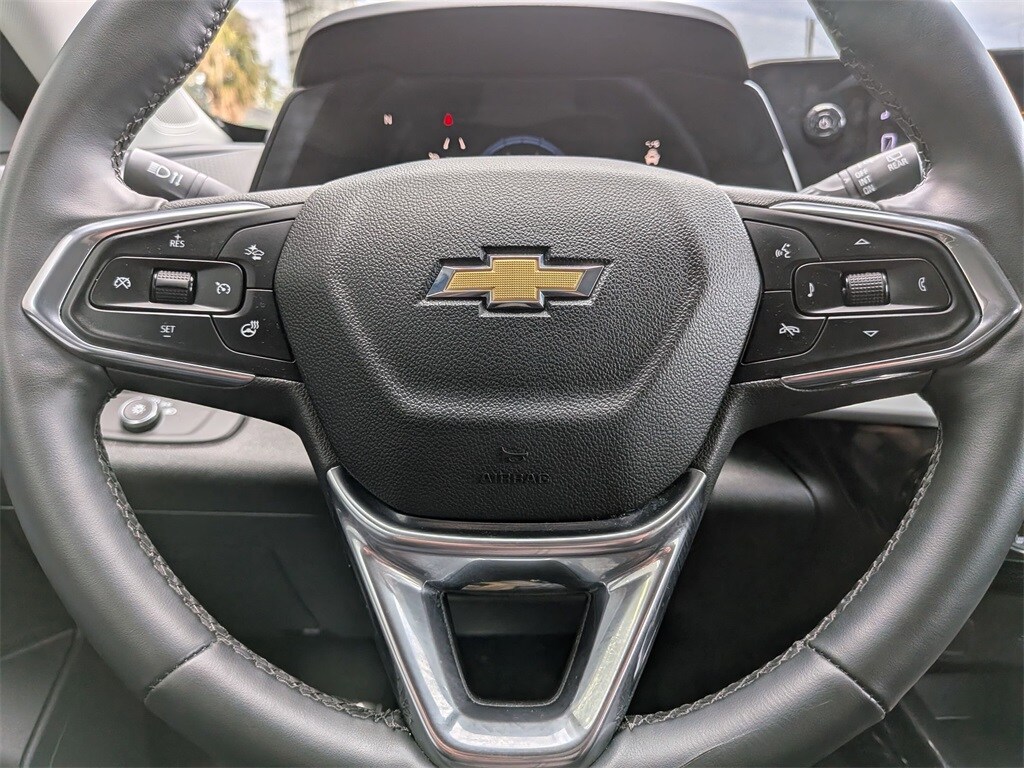 Thumbnail: 2025 Chevrolet Trax - 23