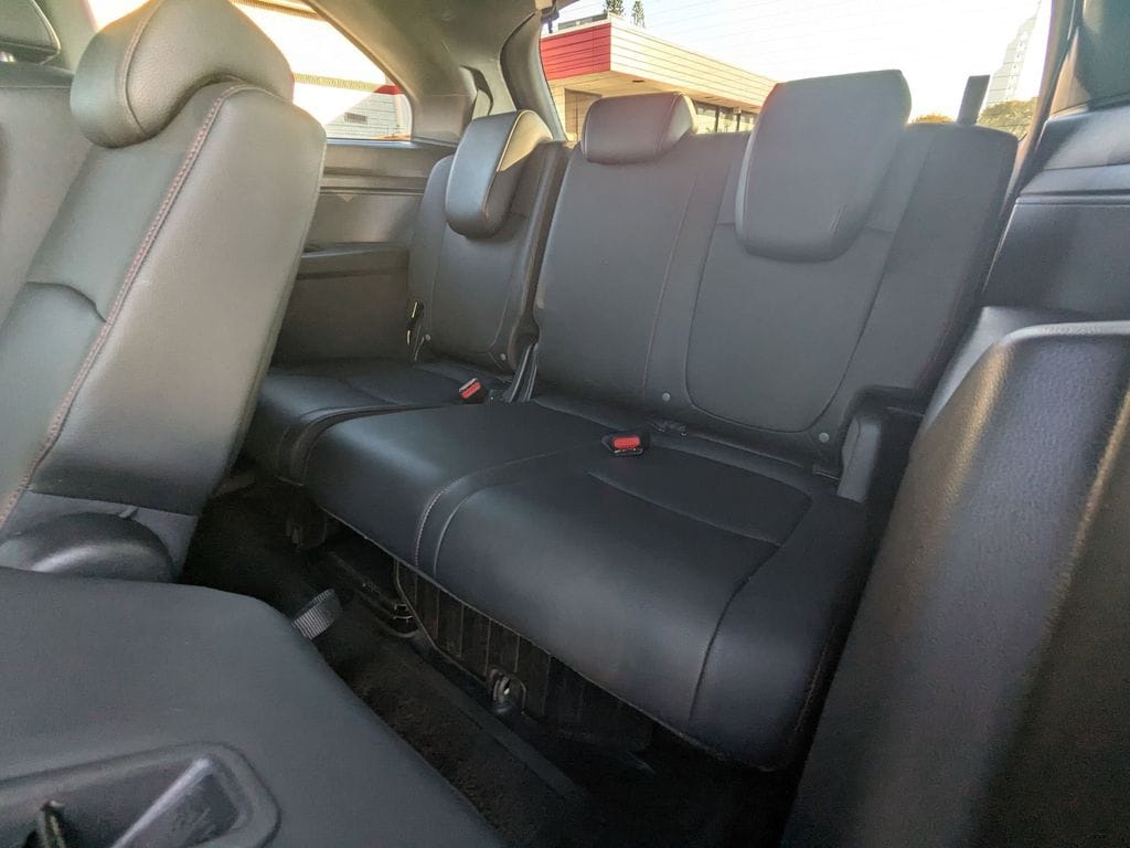 Thumbnail: 2025 Honda Odyssey - 29