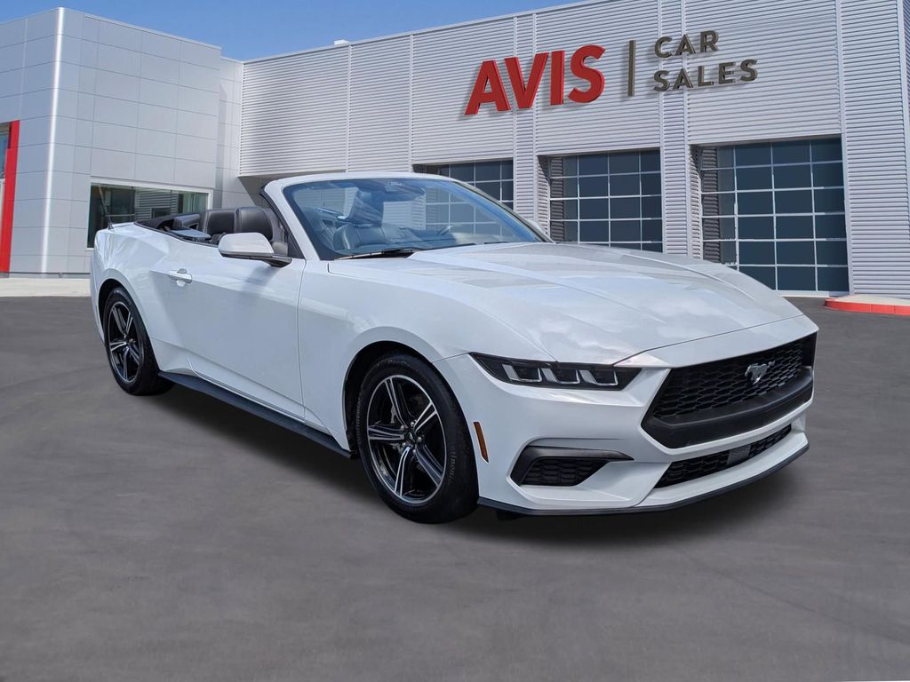 Thumbnail: 2025 Ford Mustang - 3