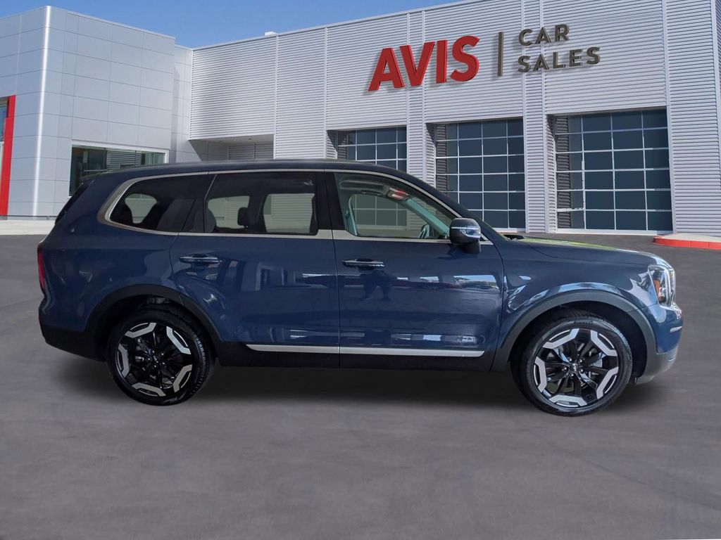 Thumbnail: 2025 Kia Telluride - 5