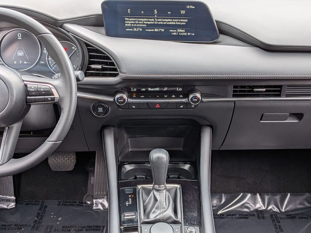 Thumbnail: 2025 Mazda Mazda3 - 19