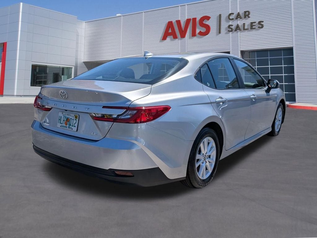 Thumbnail: 2025 Toyota Camry - 5