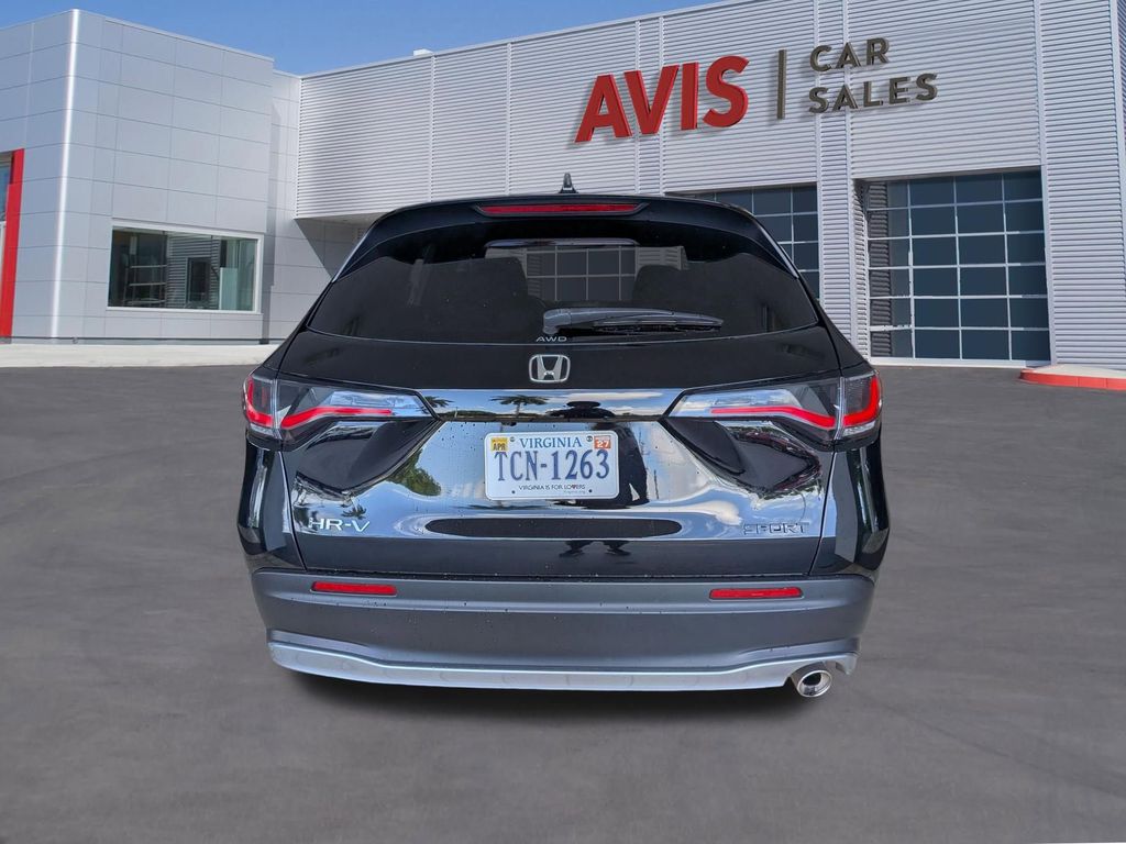 Thumbnail: 2025 Honda HR-V - 9