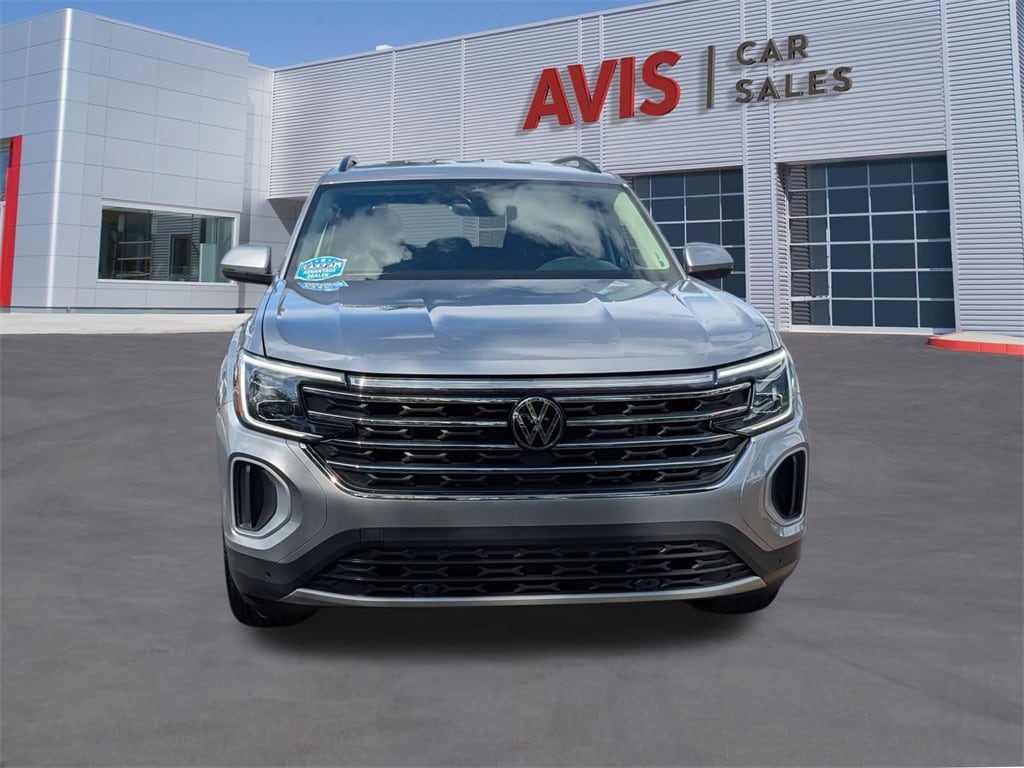 Thumbnail: 2025 Volkswagen Atlas - 2