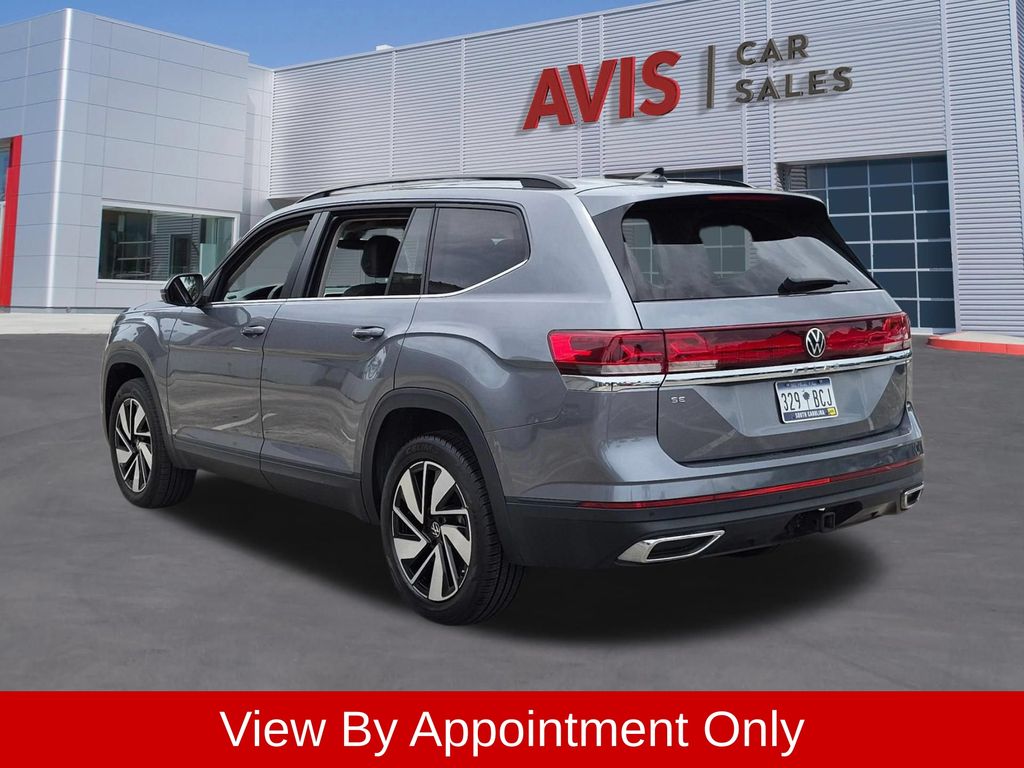 Thumbnail: 2025 Volkswagen Atlas - 9