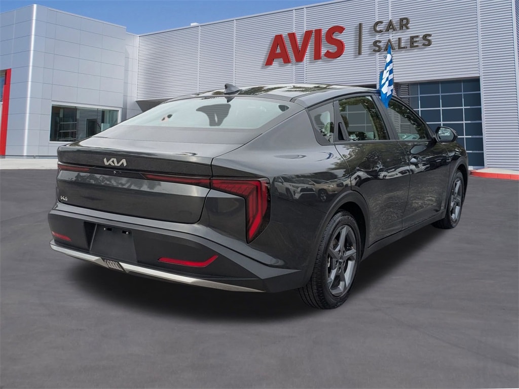 Thumbnail: 2025 Kia K4 - 6