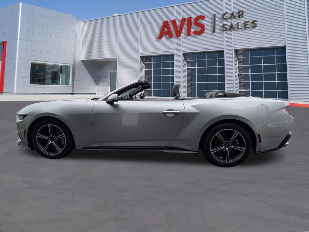 Thumbnail: 2025 Ford Mustang - 11