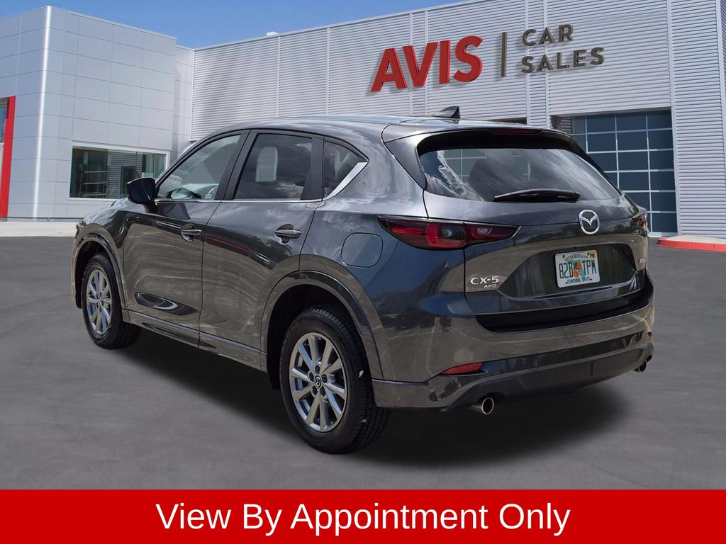 2025 Mazda CX-5 S Preferred package - Photo 8