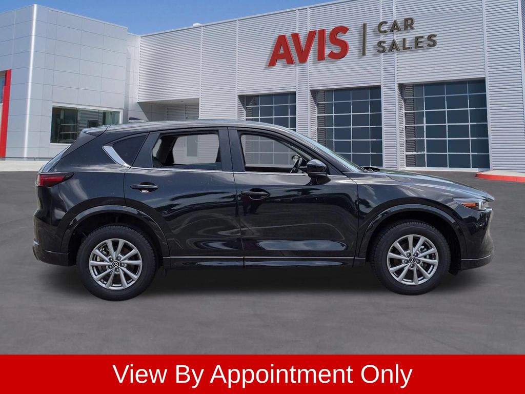 Thumbnail: 2025 Mazda CX-5 - 5