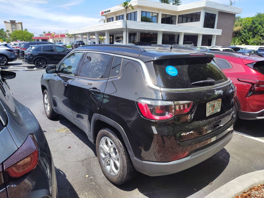 Thumbnail: 2025 Jeep Compass - 9