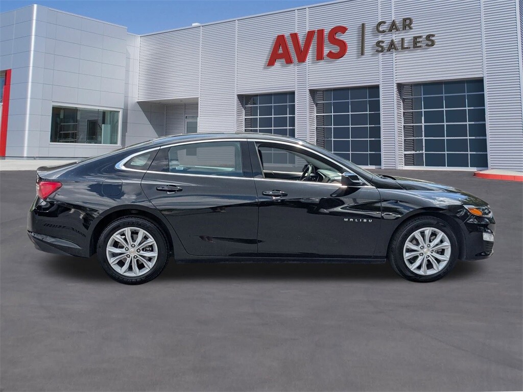 Thumbnail: 2024 Chevrolet Malibu - 4