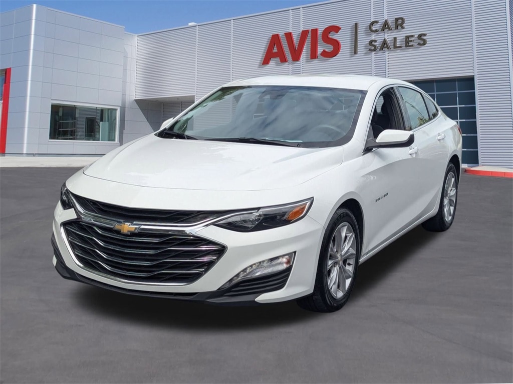 Thumbnail: 2024 Chevrolet Malibu - 1