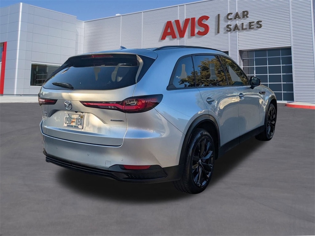 Thumbnail: 2025 Mazda CX-90 - 6