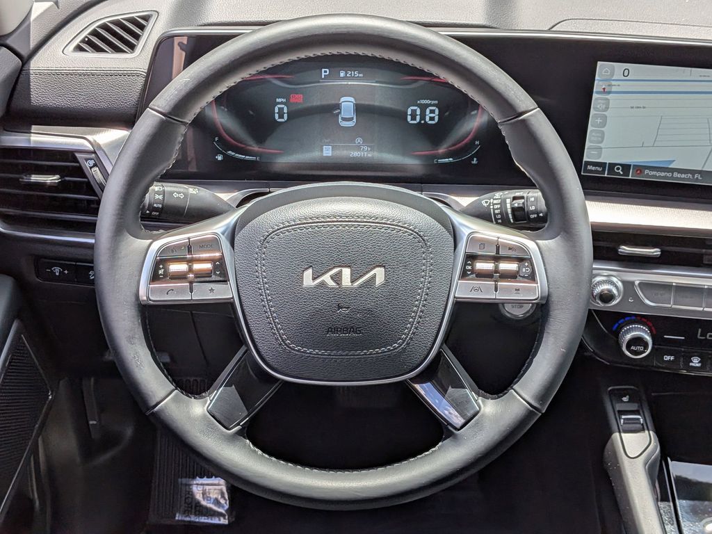 Thumbnail: 2025 Kia Telluride - 23