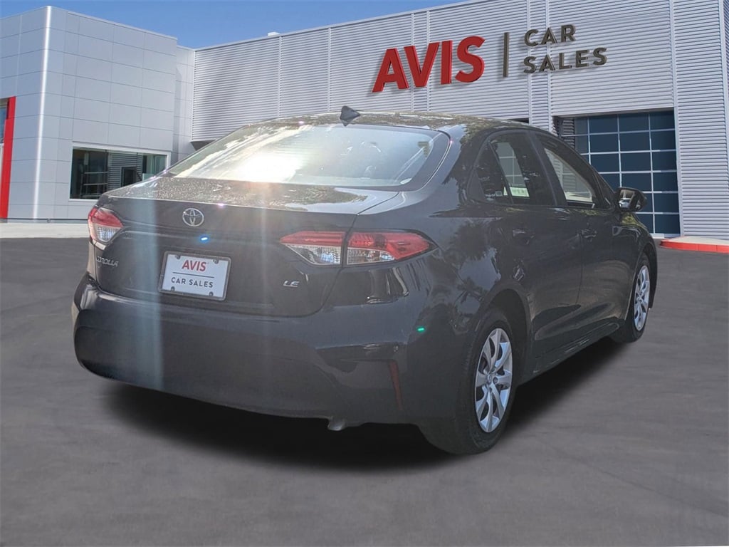 Thumbnail: 2025 Toyota Corolla - 6