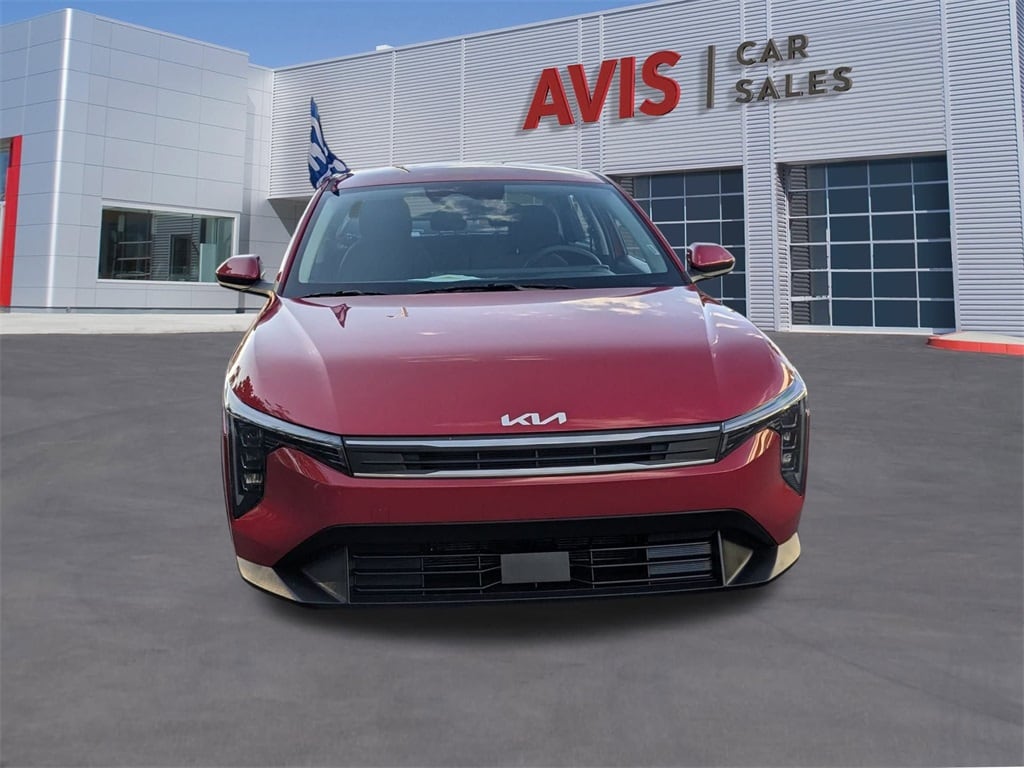 Thumbnail: 2025 Kia K4 - 2