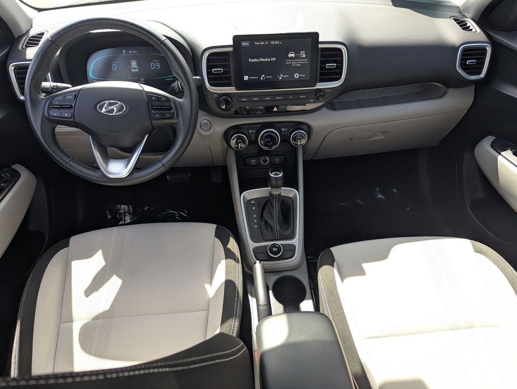 Thumbnail: 2025 Hyundai Venue - 26