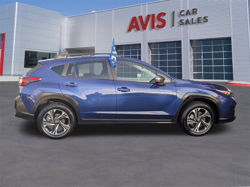 Thumbnail: 2024 Subaru Crosstrek - 5
