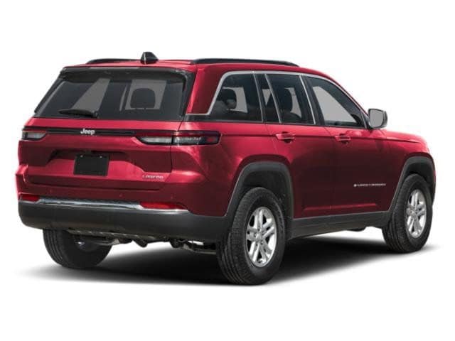 Thumbnail: 2025 Jeep Grand Cherokee - 5