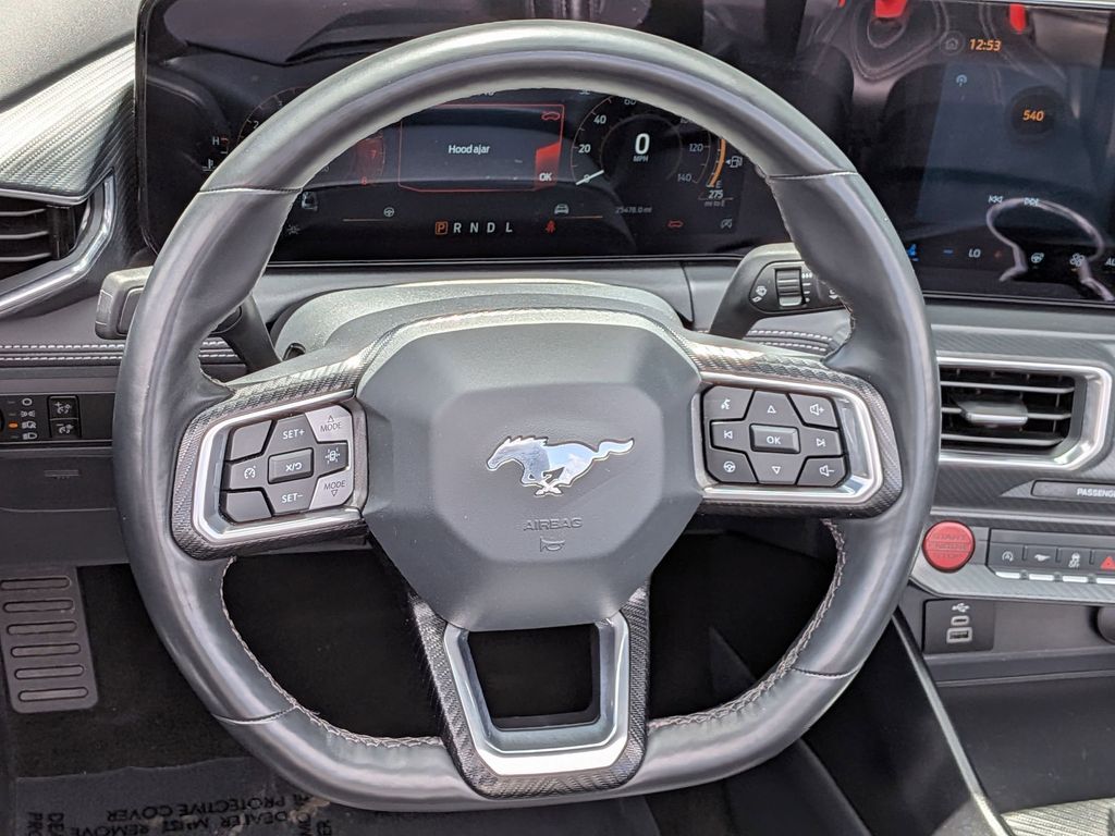 Thumbnail: 2025 Ford Mustang - 23