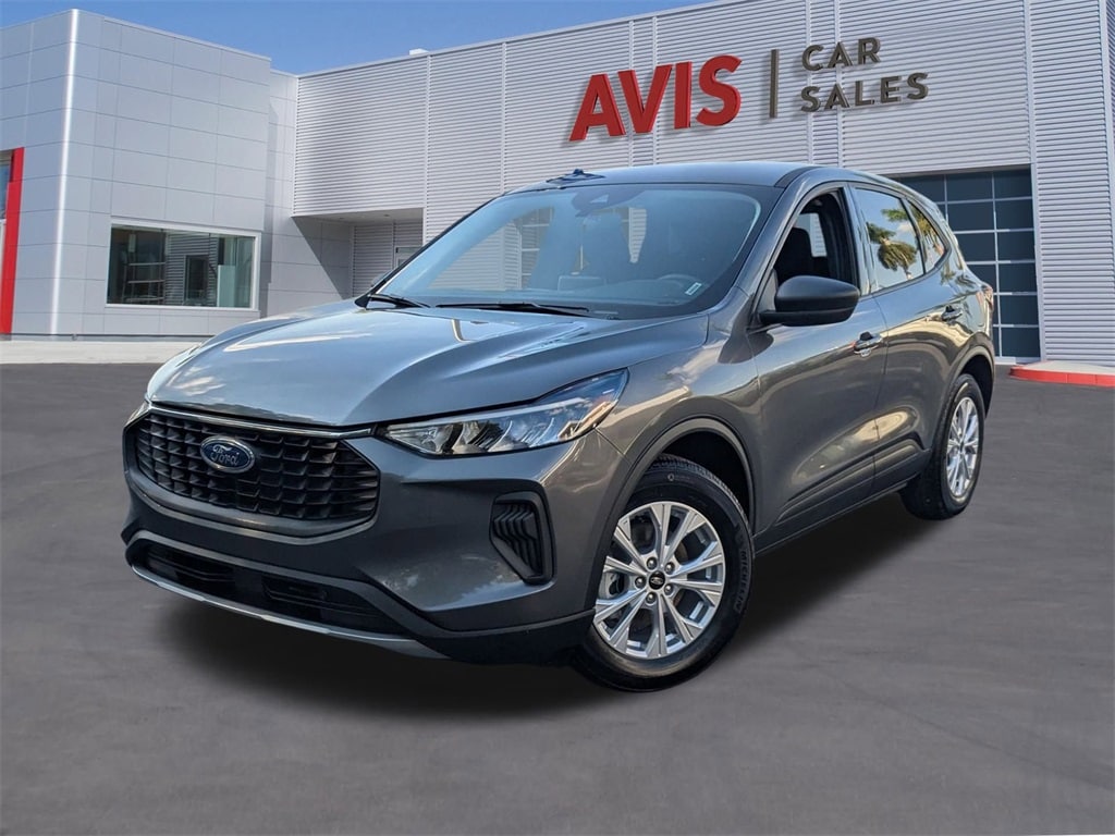 2025 Ford Escape Active's photo