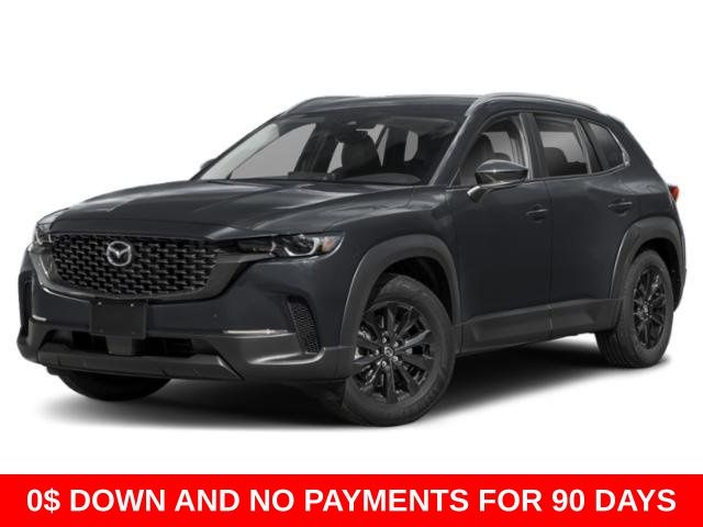 Thumbnail: 2025 Mazda CX-50 - 1