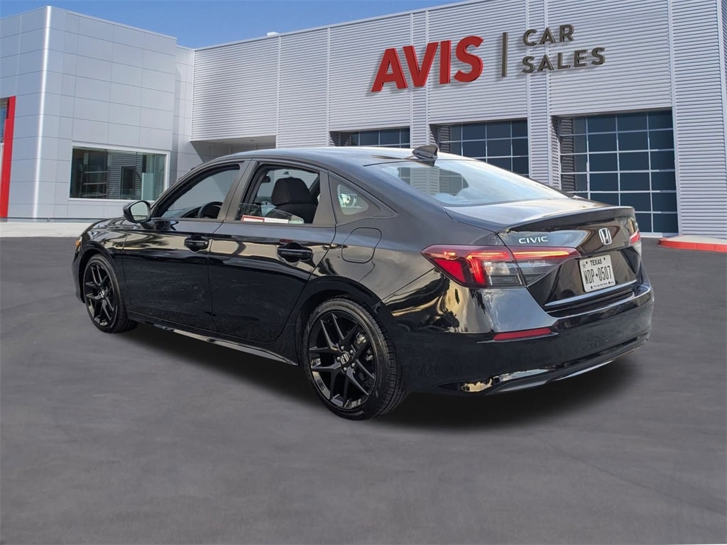 Thumbnail: 2025 Honda Civic - 10