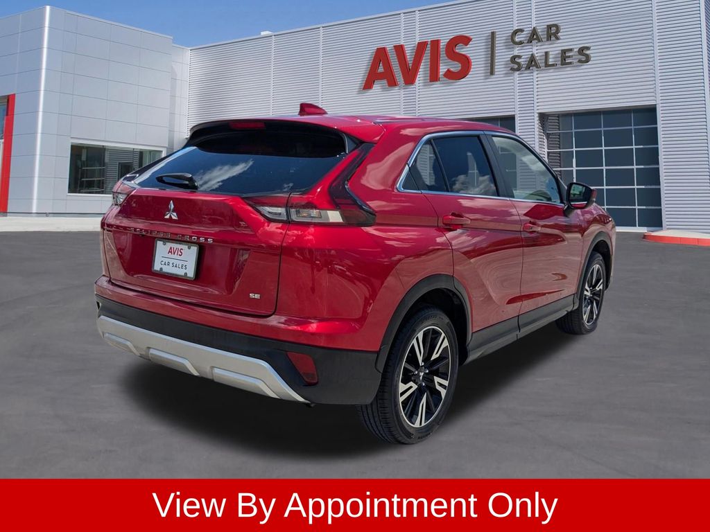 Thumbnail: 2025 Mitsubishi Eclipse Cross - 6