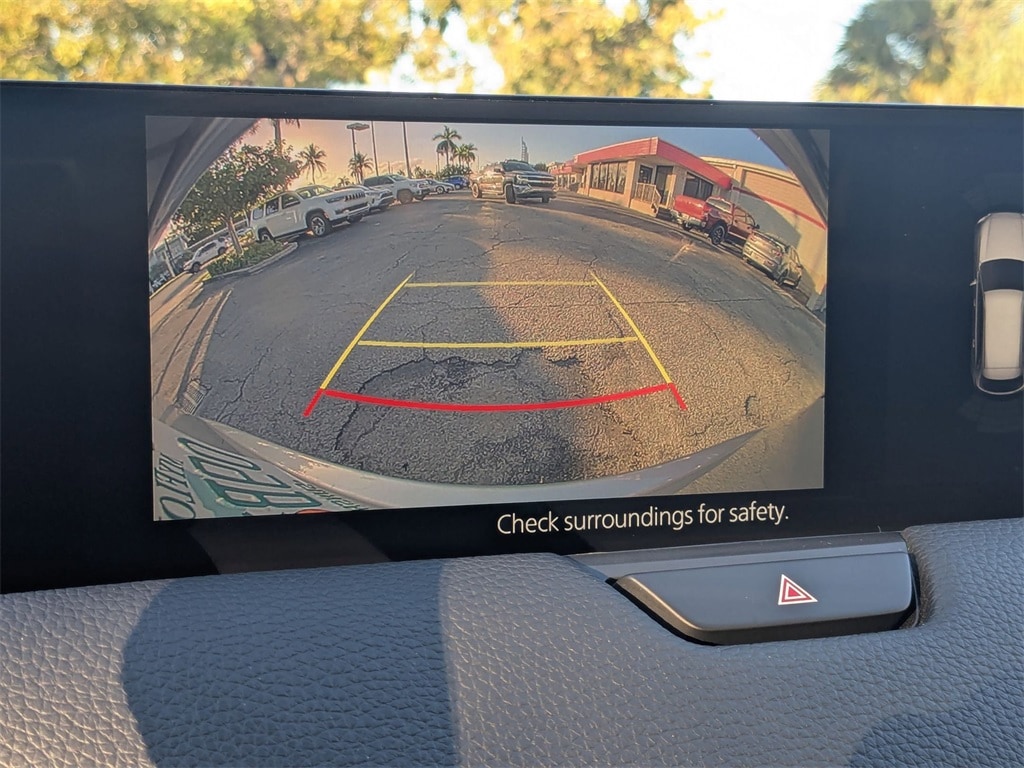 Thumbnail: 2025 Mazda CX-90 - 18