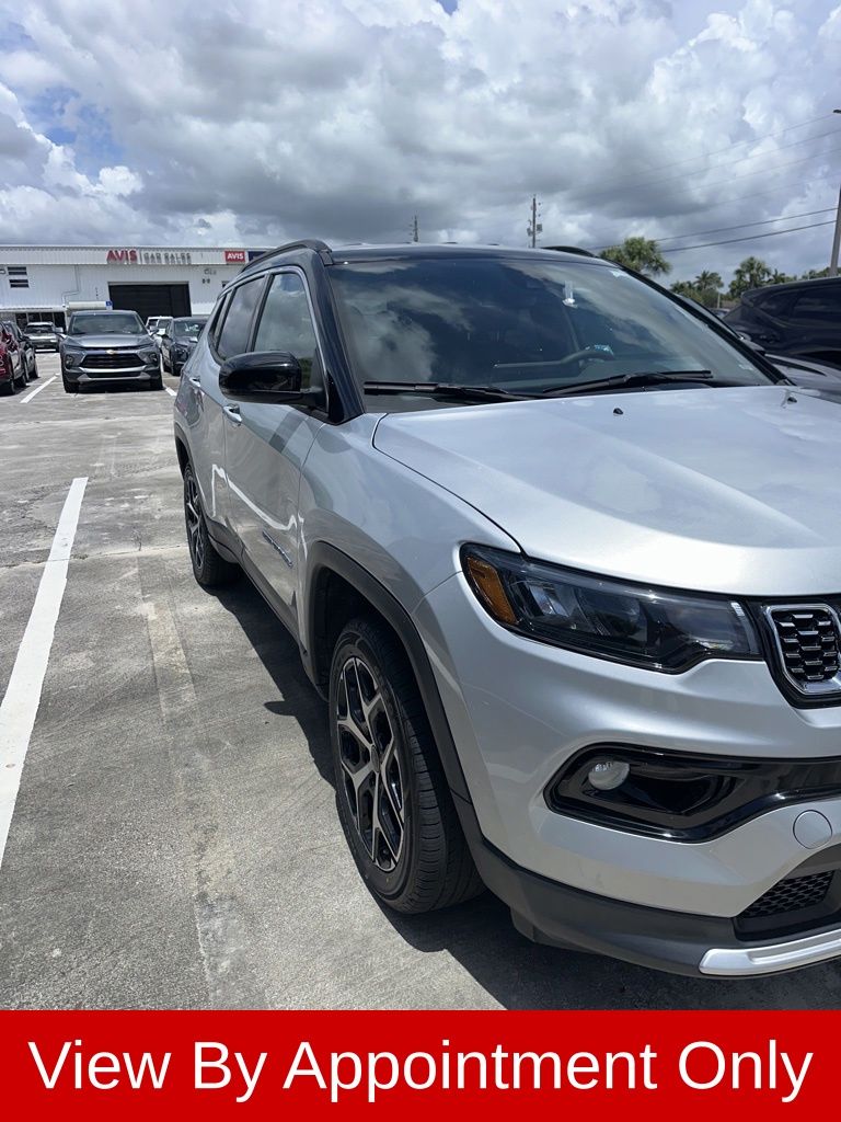 Thumbnail: 2025 Jeep Compass - 3