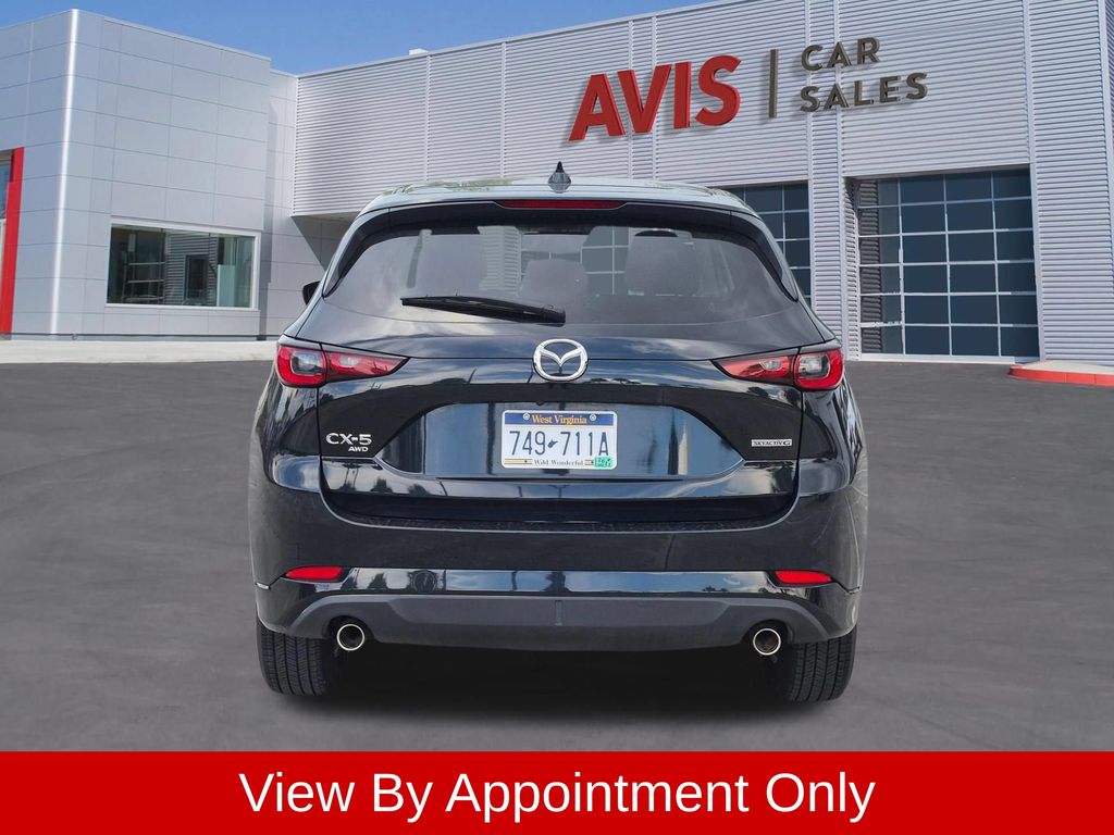 Thumbnail: 2025 Mazda CX-5 - 7