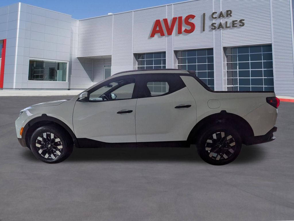 Thumbnail: 2025 Hyundai Santa Cruz - 11