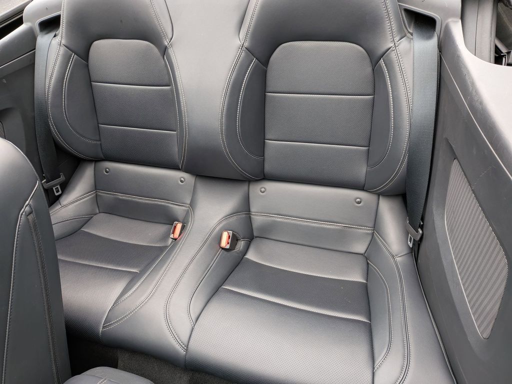 Thumbnail: 2025 Ford Mustang - 21