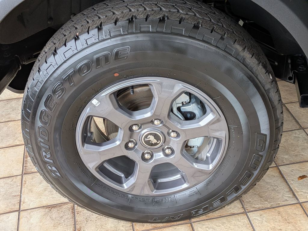 Thumbnail: 2025 Ford Bronco - 31