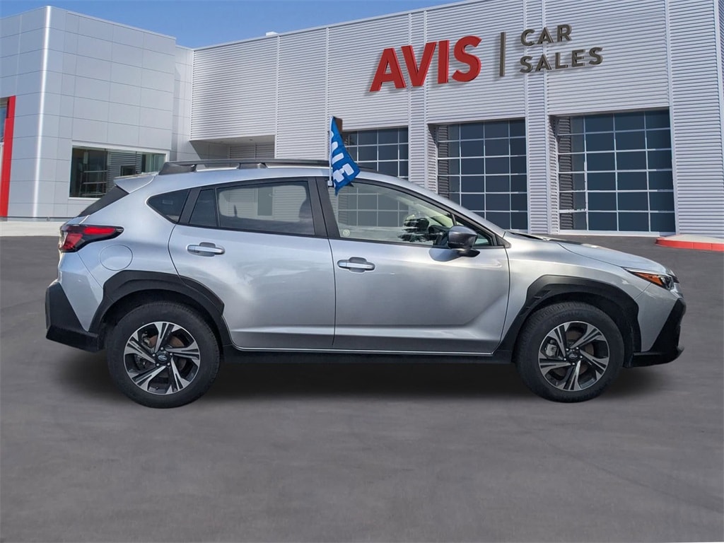 2024 Subaru Crosstrek Premium photo 4