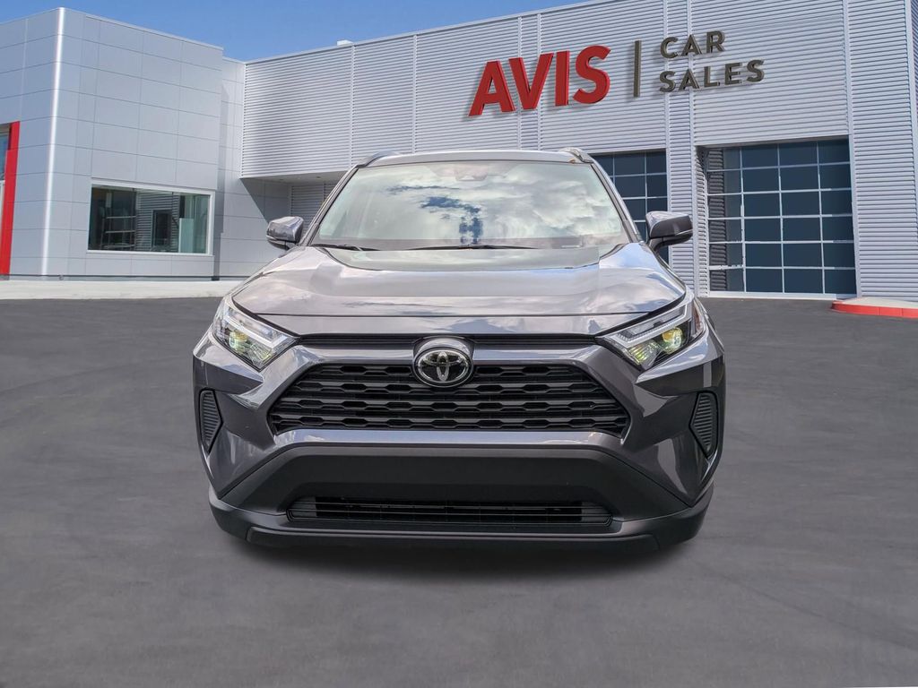 Thumbnail: 2025 Toyota RAV4 - 2