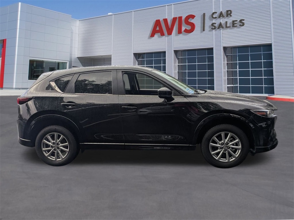 Thumbnail: 2025 Mazda CX-5 - 5