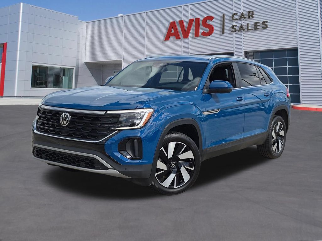 2025 Volkswagen Atlas Cross Sport SE w/Tech - Photo 1
