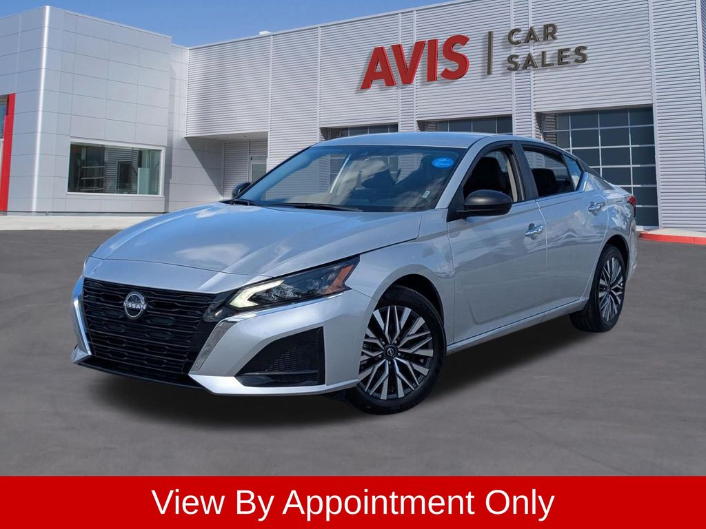 Thumbnail: 2025 Nissan Altima - 1
