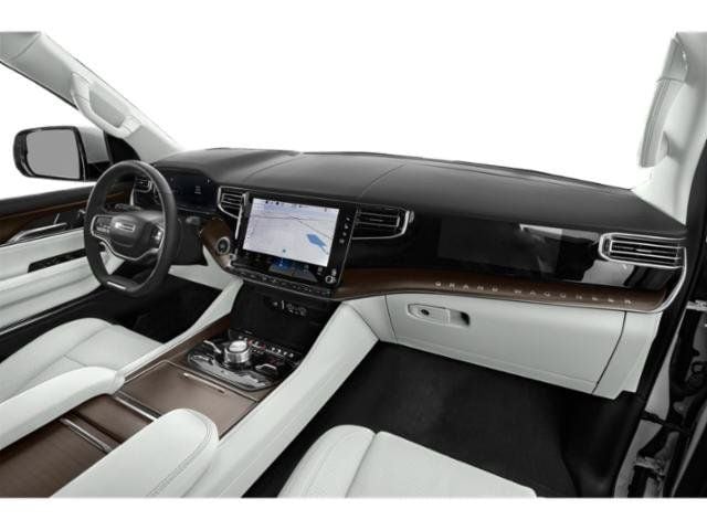 Thumbnail: 2023 Jeep Grand Wagoneer - 18