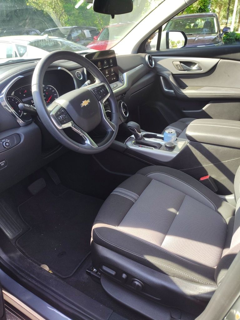 Thumbnail: 2025 Chevrolet Blazer - 3